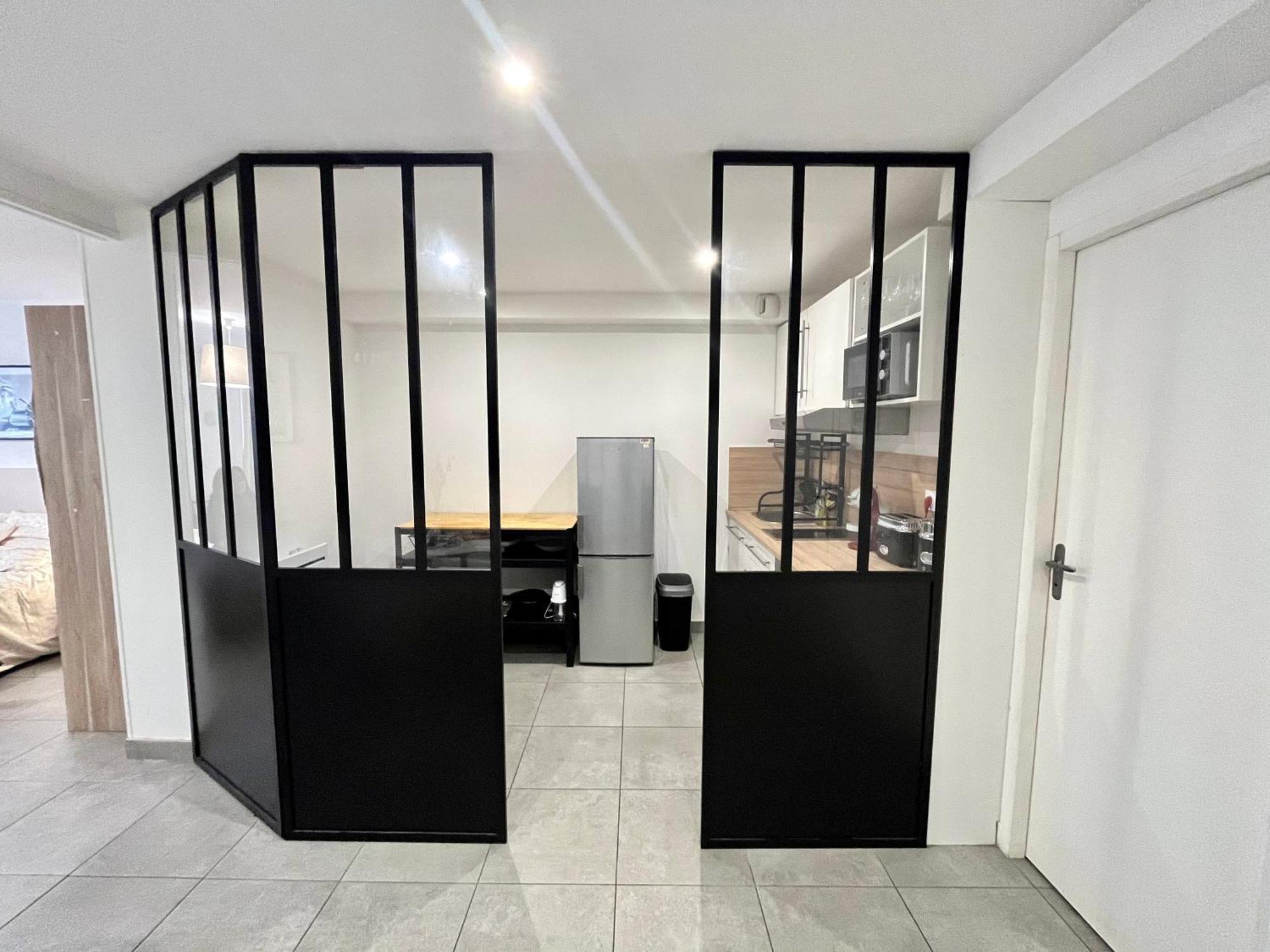 Suite Danbury リヨン エクステリア 写真